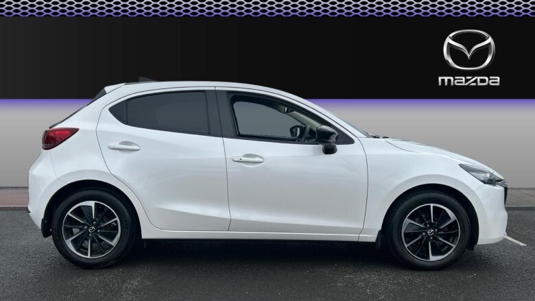 Mazda 2 1.5 e-Skyactiv G MHEV Homura Aka 5dr Petrol Hatchback